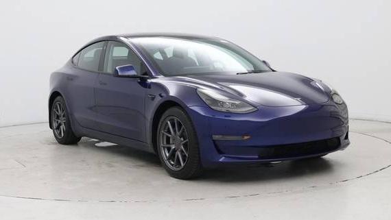 TESLA MODEL 3 2022 5YJ3E1EB3NF265566 image